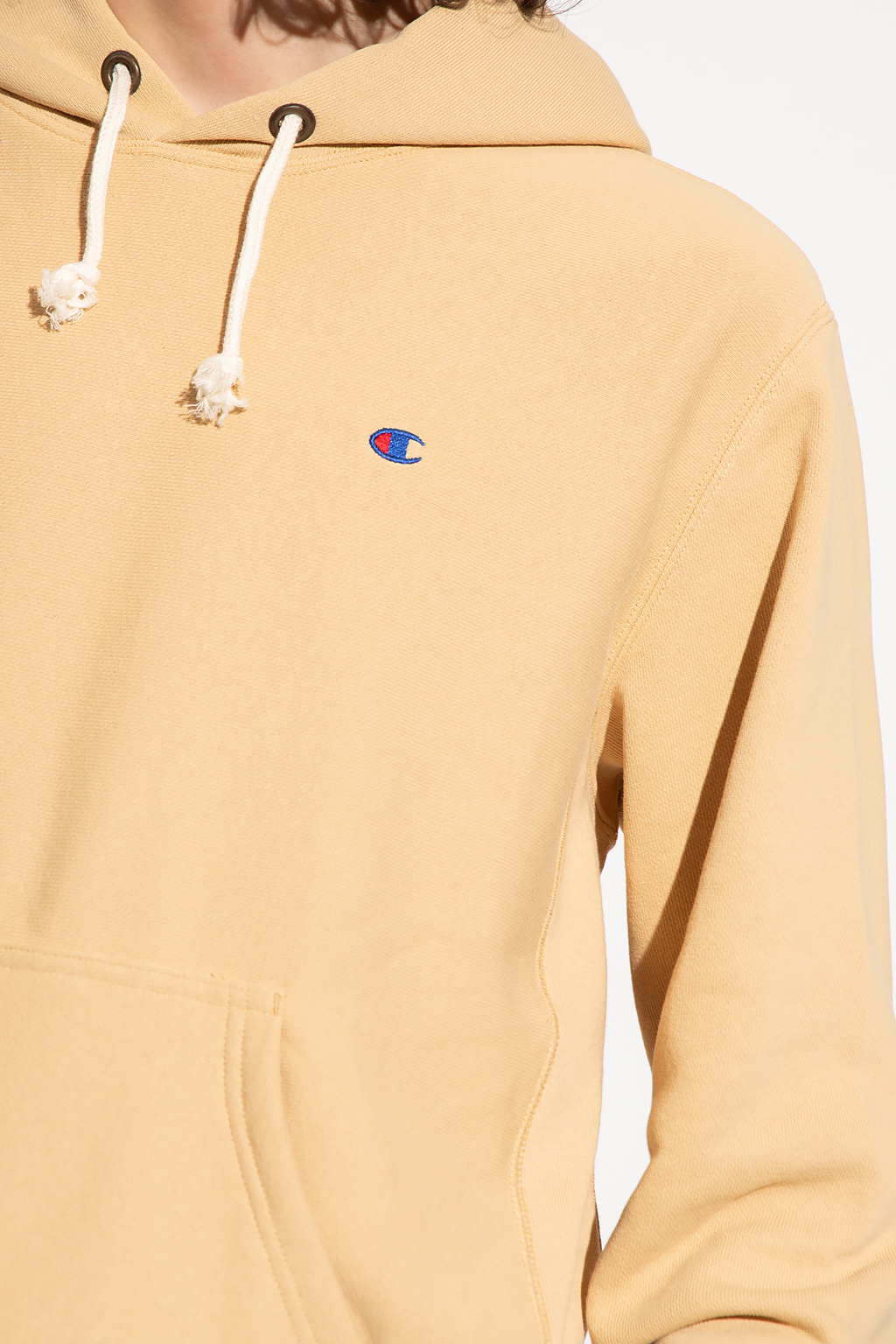 Champion sweater cream españa sale